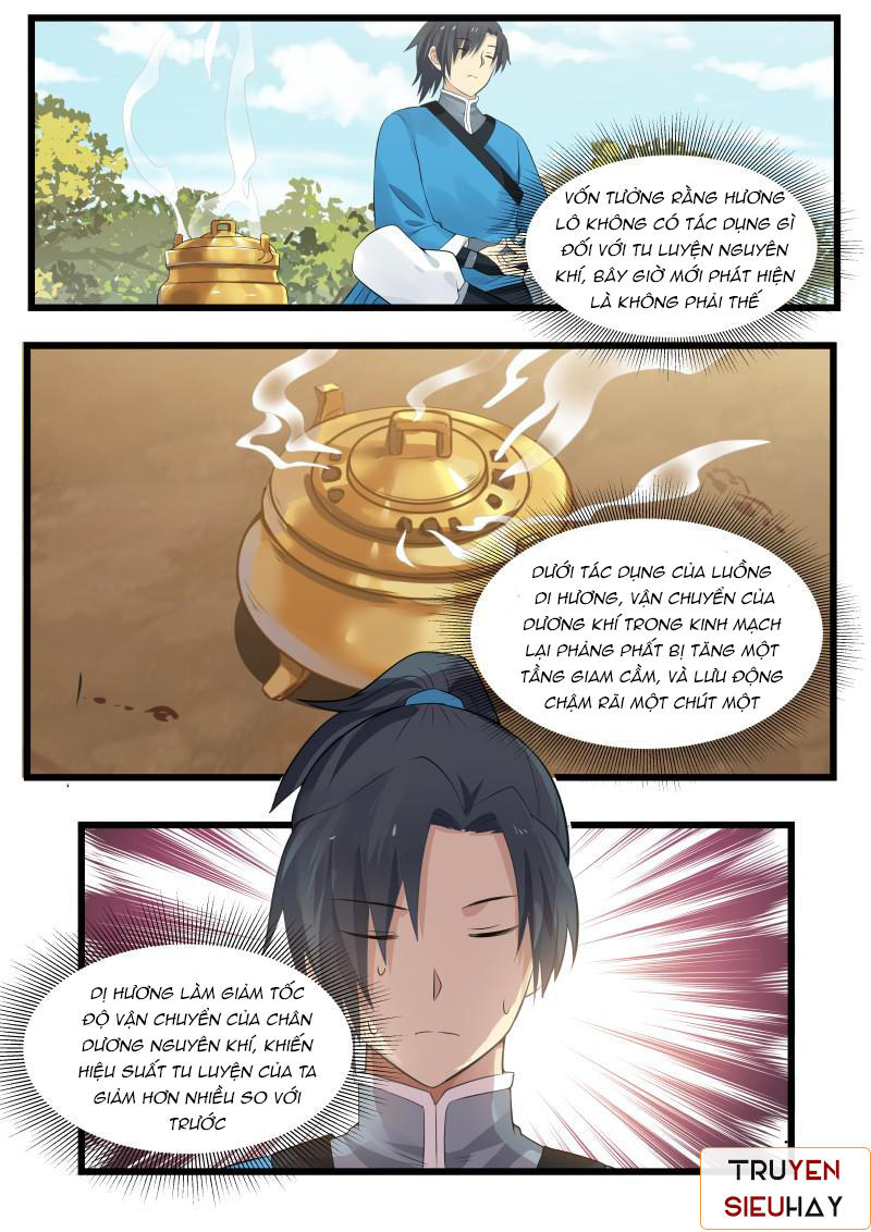 Võ Luyện Đỉnh Phong Chap 40 - Next Chap 41