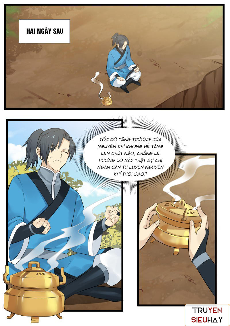 Võ Luyện Đỉnh Phong Chap 40 - Next Chap 41