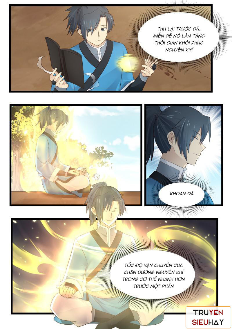Võ Luyện Đỉnh Phong Chap 40 - Next Chap 41