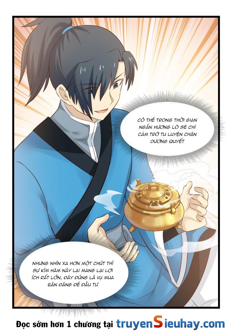 Võ Luyện Đỉnh Phong Chap 40 - Next Chap 41