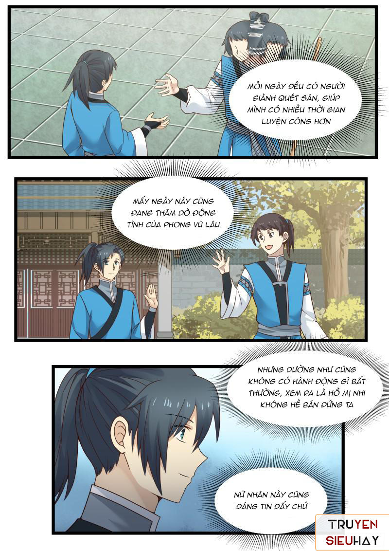 Võ Luyện Đỉnh Phong Chap 40 - Next Chap 41
