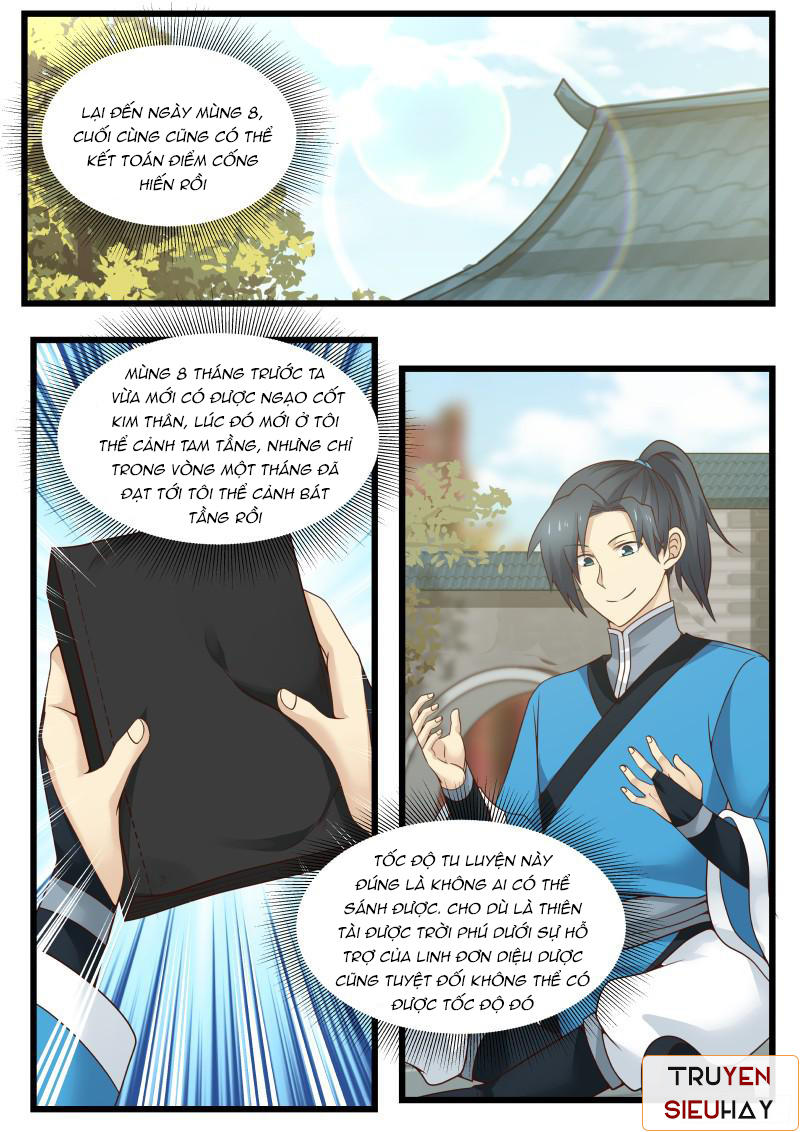 Võ Luyện Đỉnh Phong Chap 40 - Next Chap 41