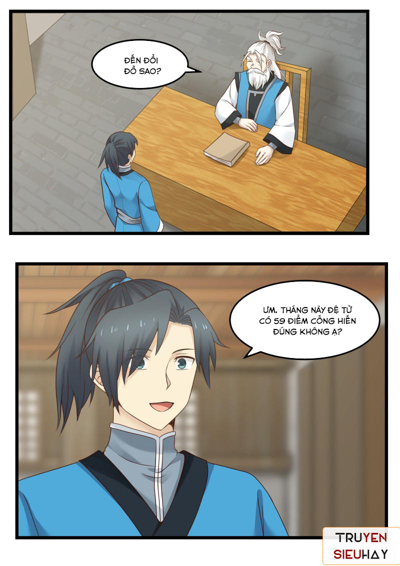Võ Luyện Đỉnh Phong Chap 40 - Next Chap 41