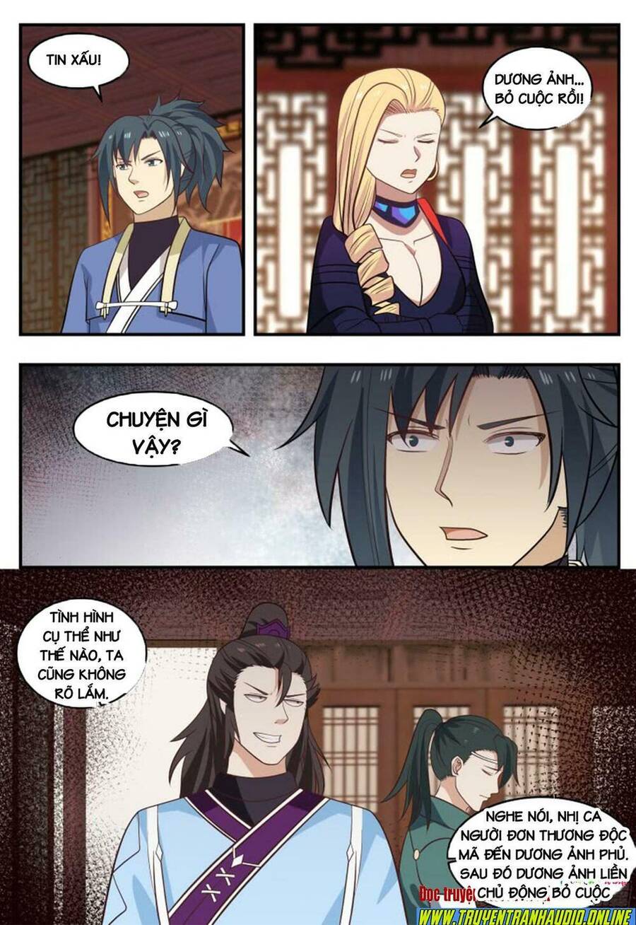 Võ Luyện Đỉnh Phong Chap 446 - Next Chap 447