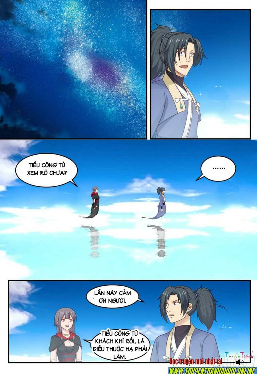 Võ Luyện Đỉnh Phong Chap 446 - Next Chap 447