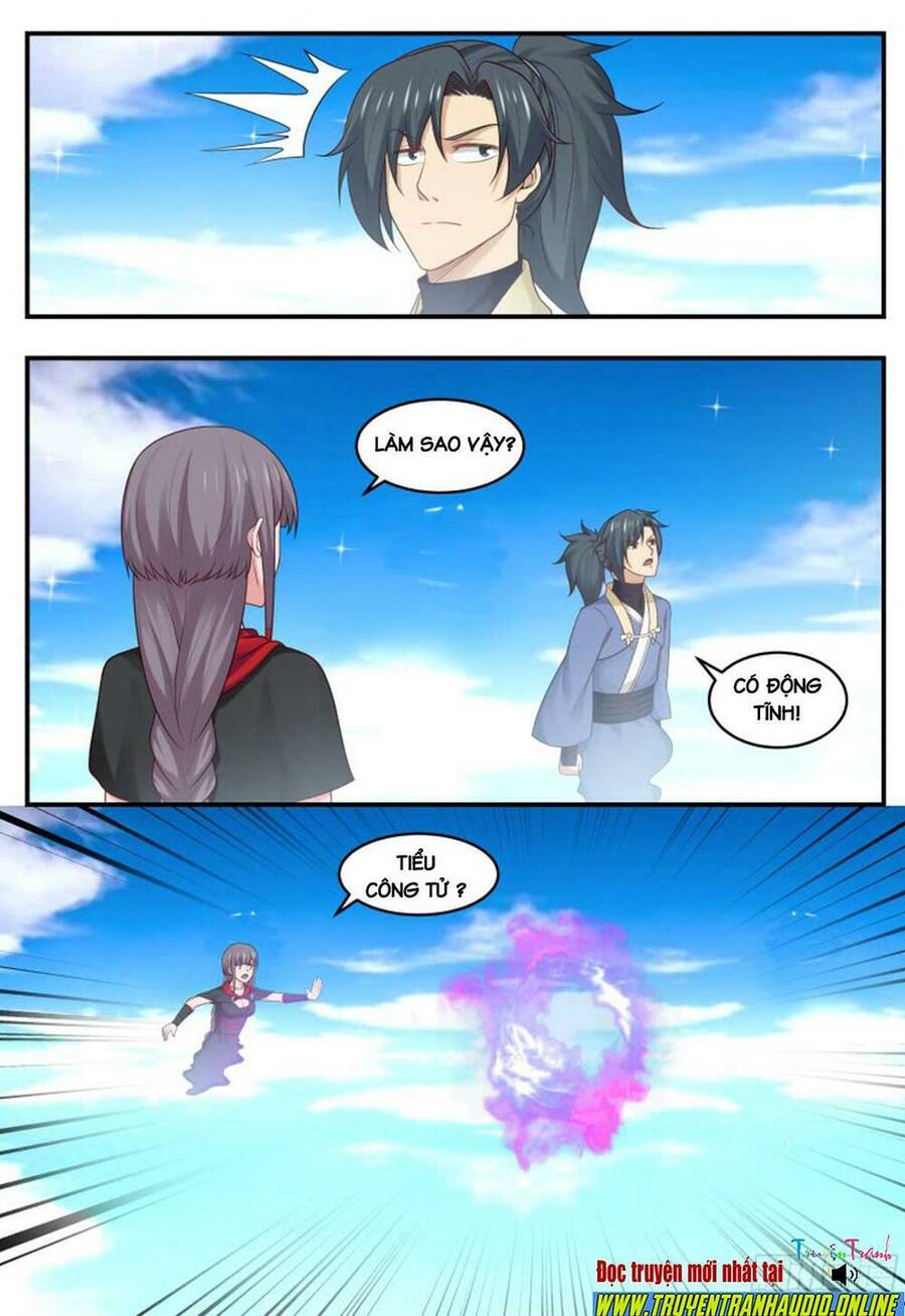 Võ Luyện Đỉnh Phong Chap 446 - Next Chap 447