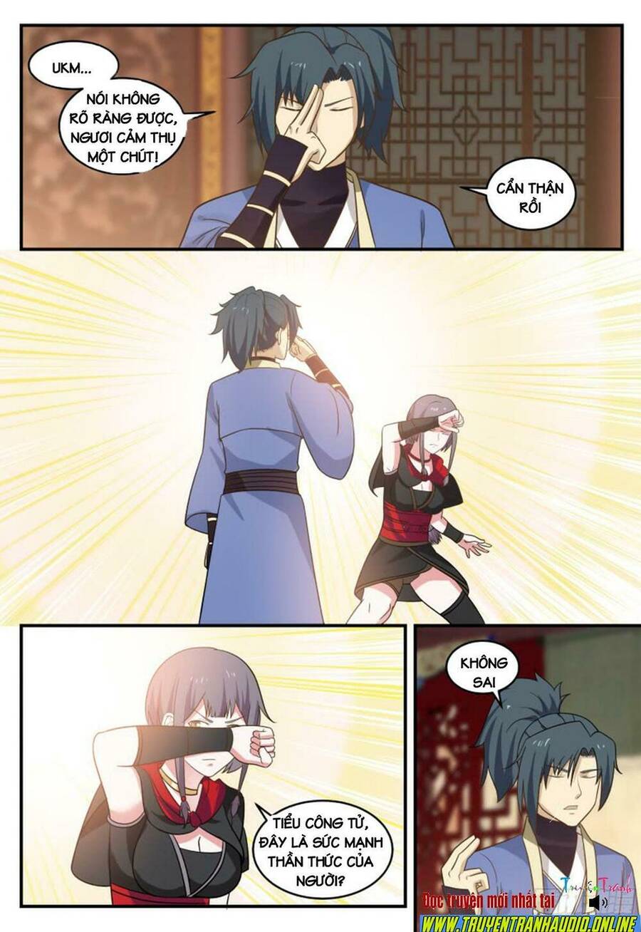 Võ Luyện Đỉnh Phong Chap 446 - Next Chap 447