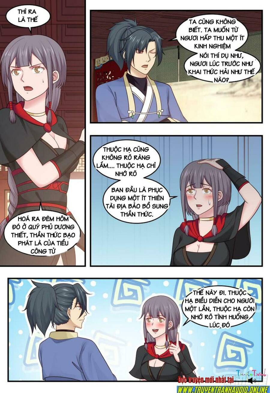 Võ Luyện Đỉnh Phong Chap 446 - Next Chap 447