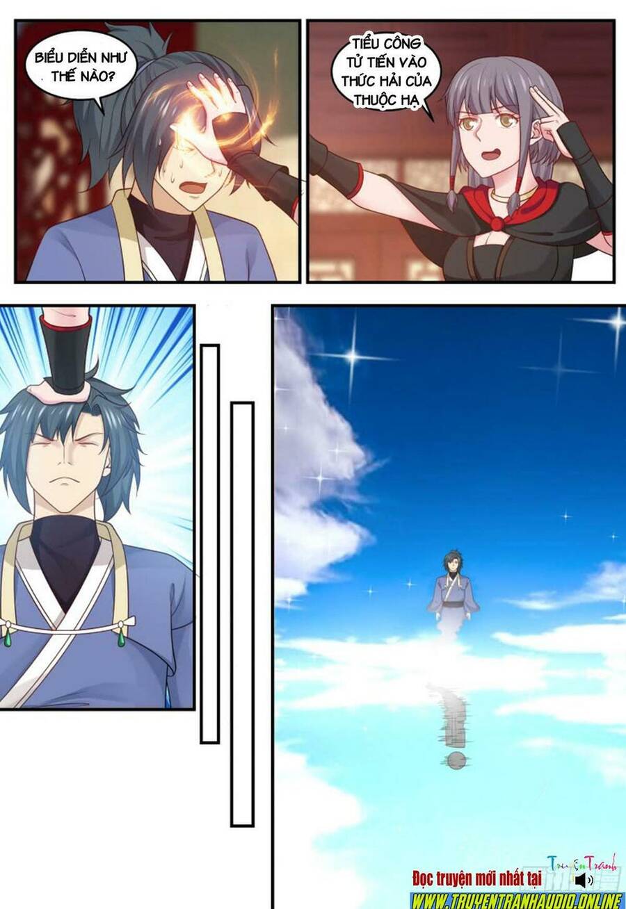 Võ Luyện Đỉnh Phong Chap 446 - Next Chap 447