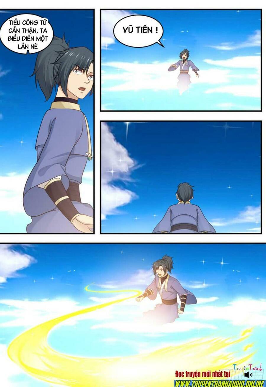 Võ Luyện Đỉnh Phong Chap 446 - Next Chap 447