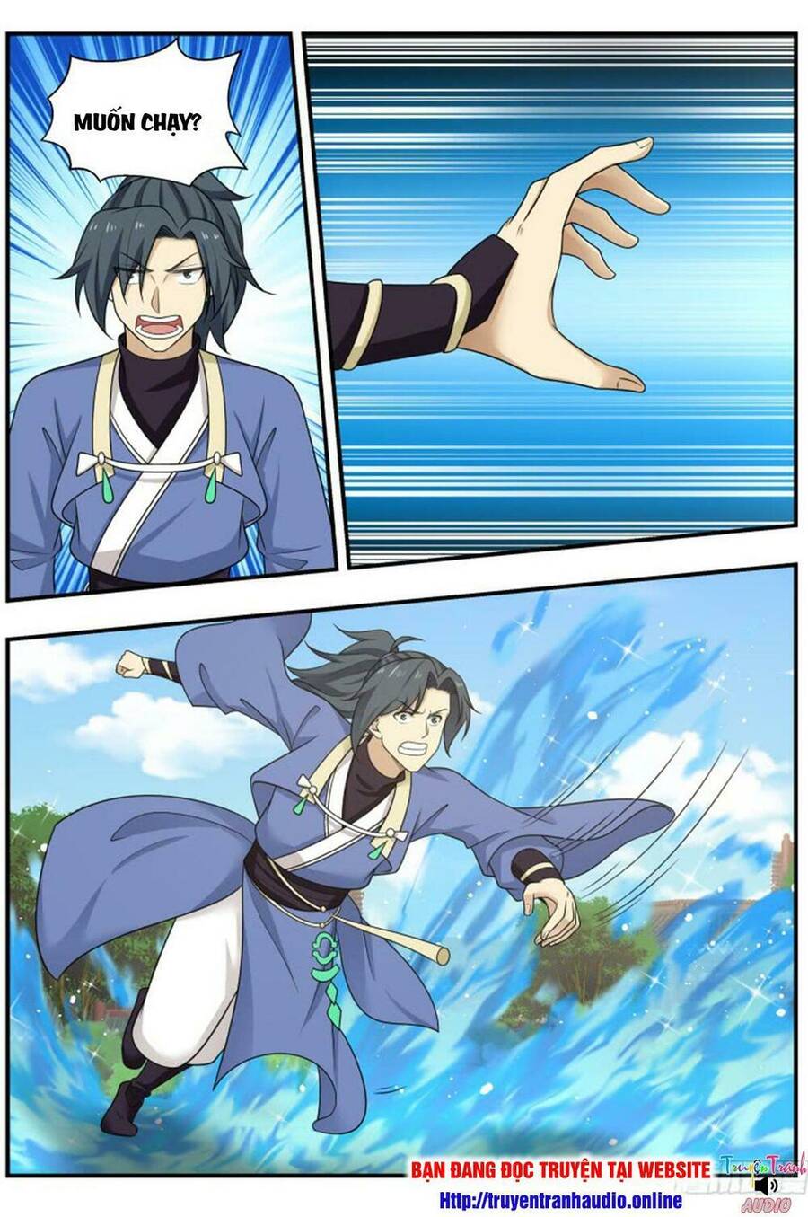 Võ Luyện Đỉnh Phong Chap 447 - Next Chap 448