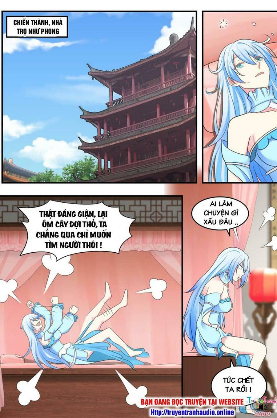 Võ Luyện Đỉnh Phong Chap 447 - Next Chap 448