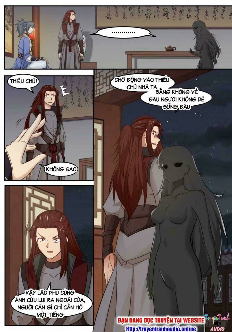 Võ Luyện Đỉnh Phong Chap 448 - Next Chap 449