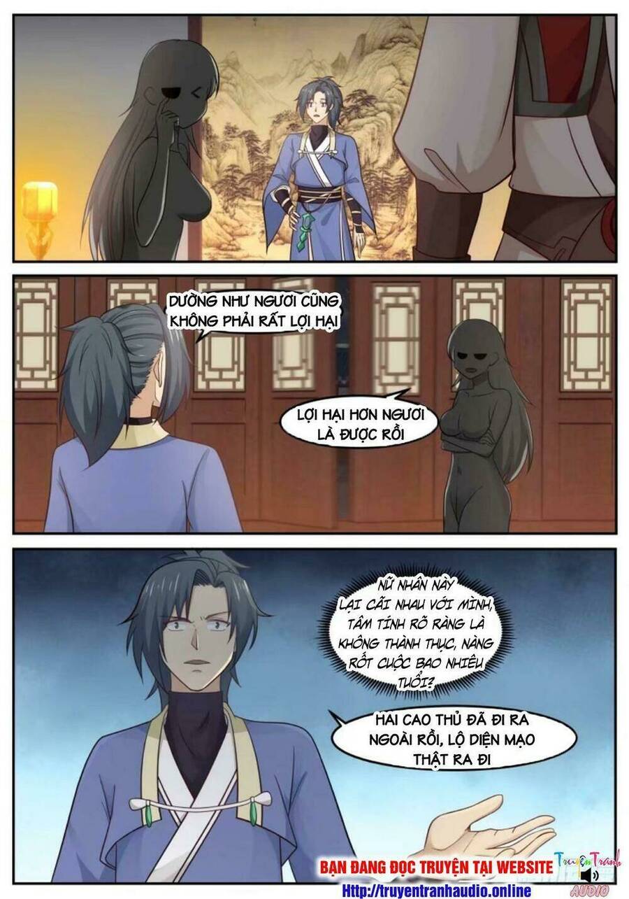 Võ Luyện Đỉnh Phong Chap 448 - Next Chap 449