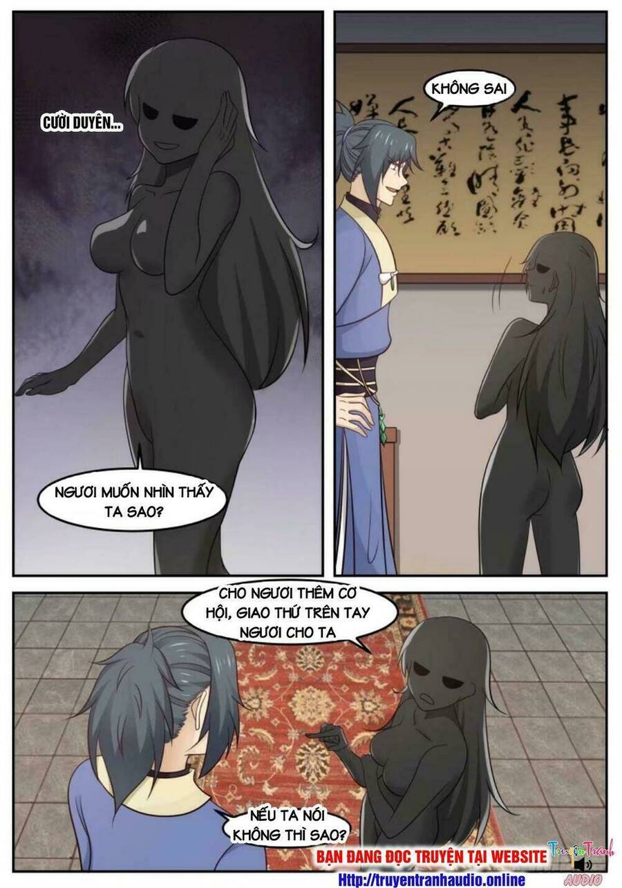 Võ Luyện Đỉnh Phong Chap 448 - Next Chap 449