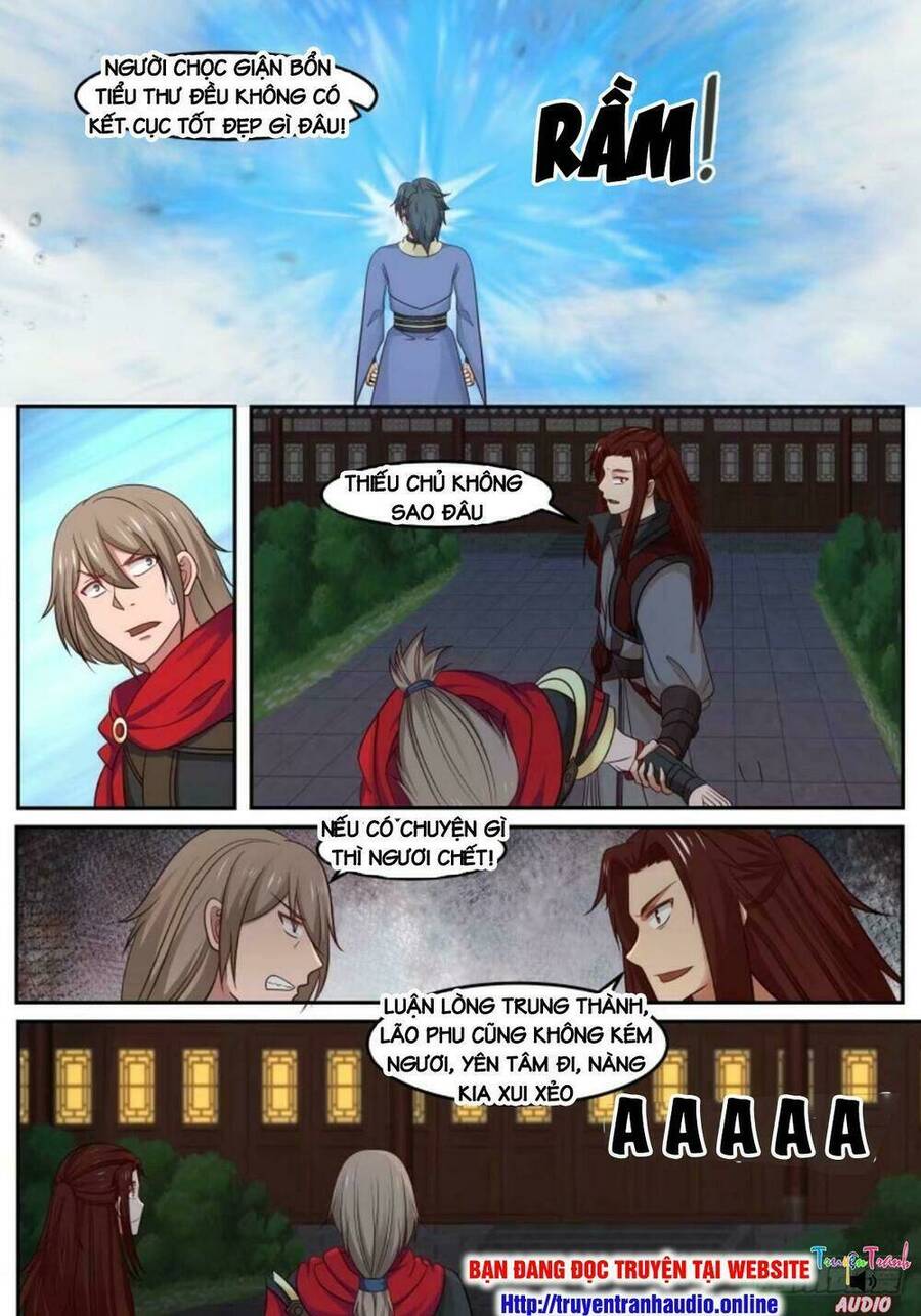 Võ Luyện Đỉnh Phong Chap 448 - Next Chap 449