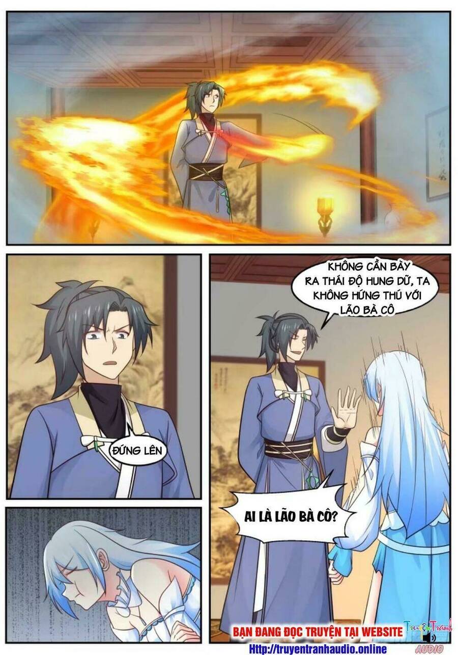 Võ Luyện Đỉnh Phong Chap 448 - Next Chap 449