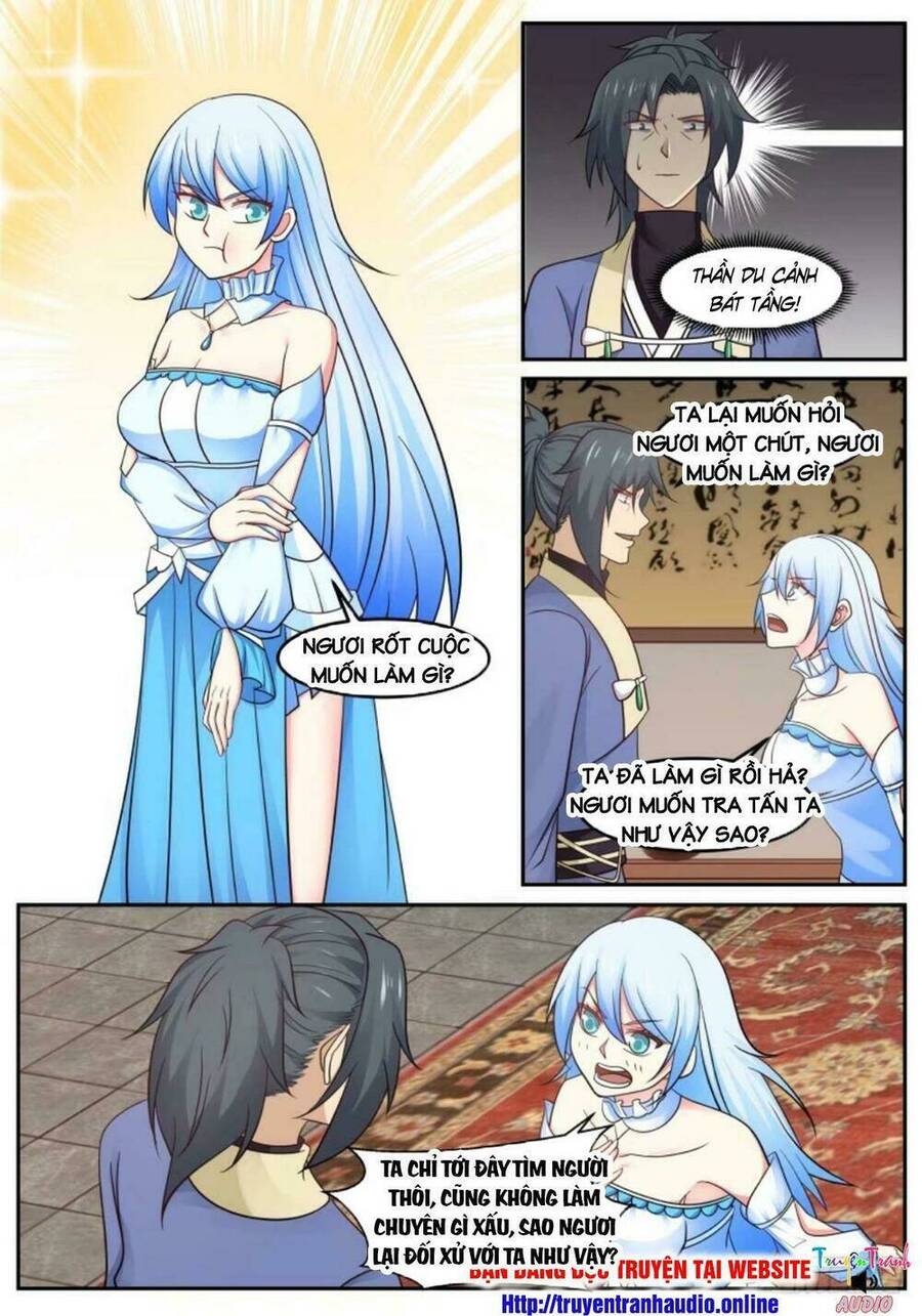 Võ Luyện Đỉnh Phong Chap 448 - Next Chap 449