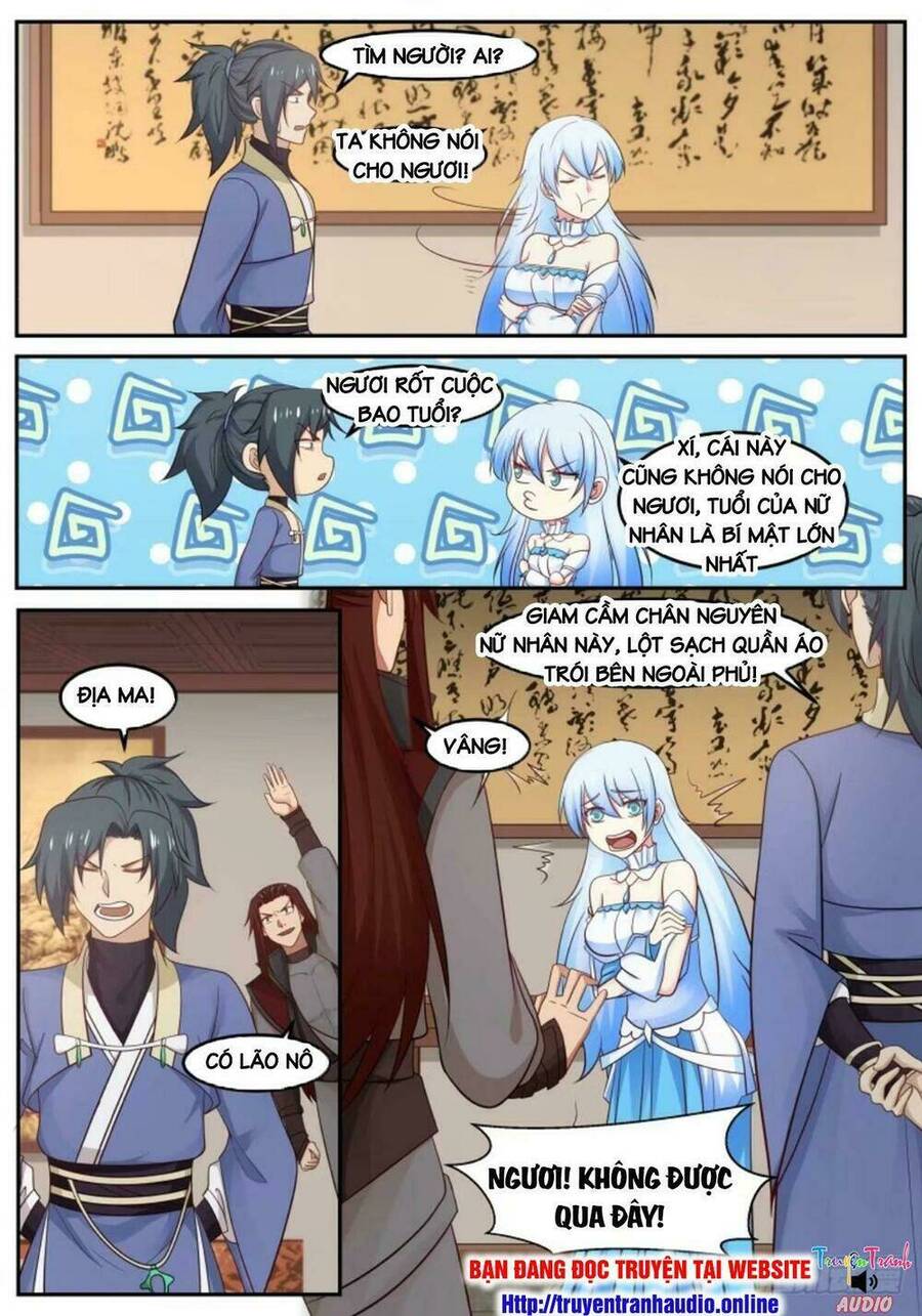Võ Luyện Đỉnh Phong Chap 448 - Next Chap 449