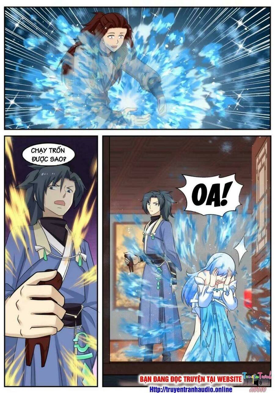 Võ Luyện Đỉnh Phong Chap 448 - Next Chap 449