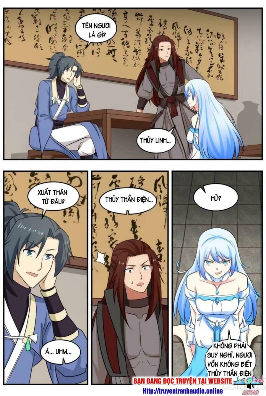 Võ Luyện Đỉnh Phong Chap 449 - Next Chap 450