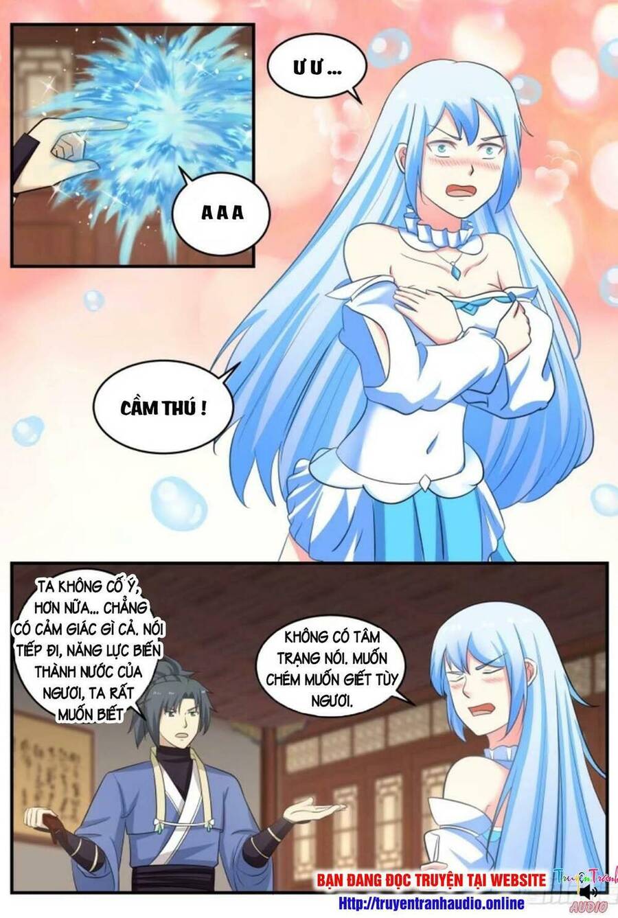 Võ Luyện Đỉnh Phong Chap 449 - Next Chap 450