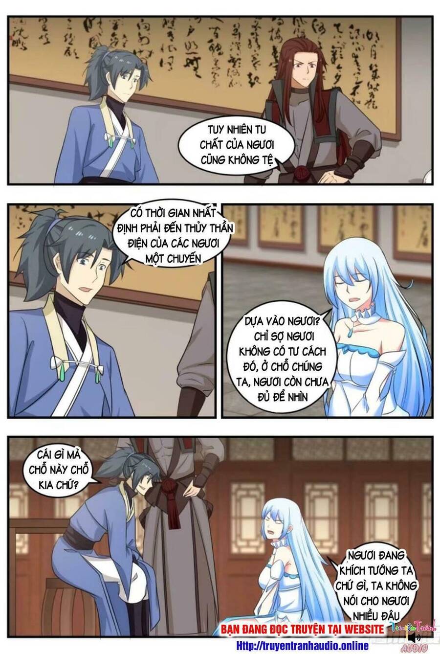 Võ Luyện Đỉnh Phong Chap 449 - Next Chap 450