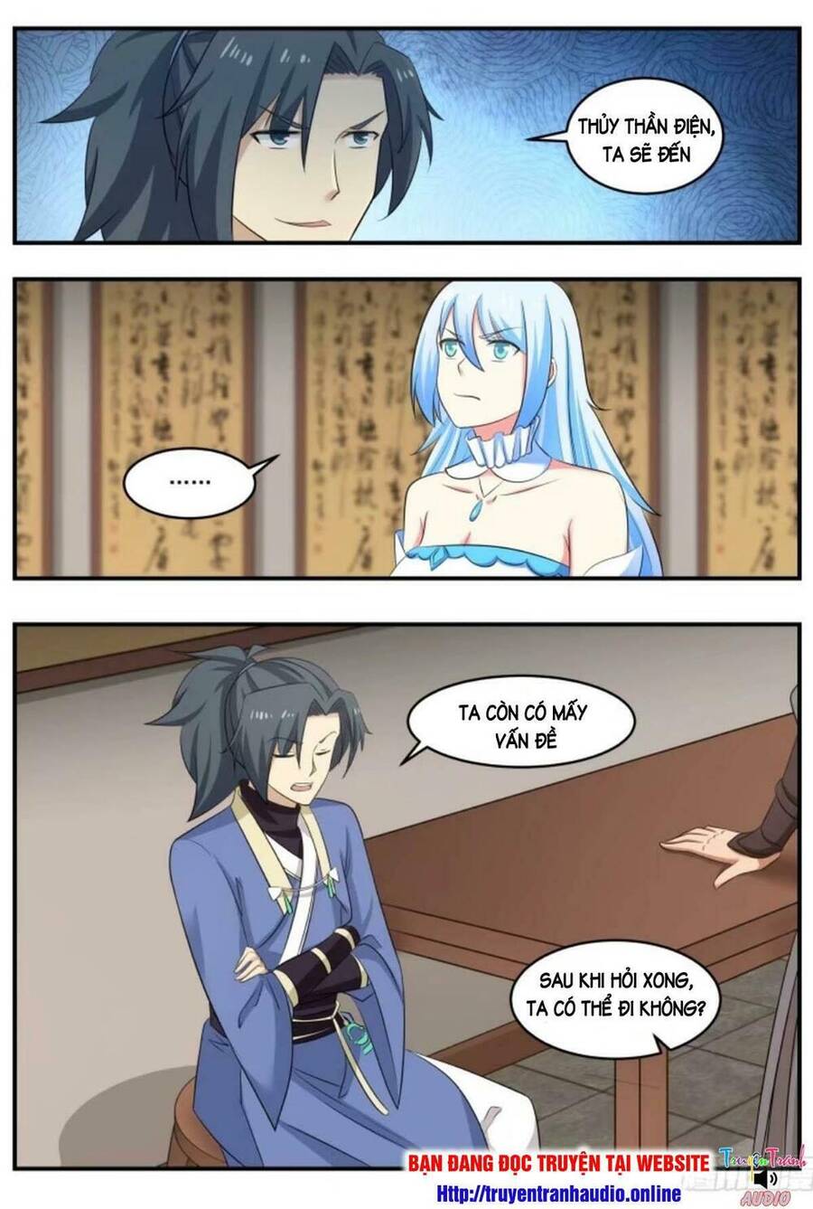 Võ Luyện Đỉnh Phong Chap 449 - Next Chap 450
