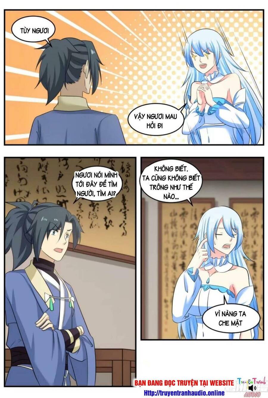 Võ Luyện Đỉnh Phong Chap 449 - Next Chap 450