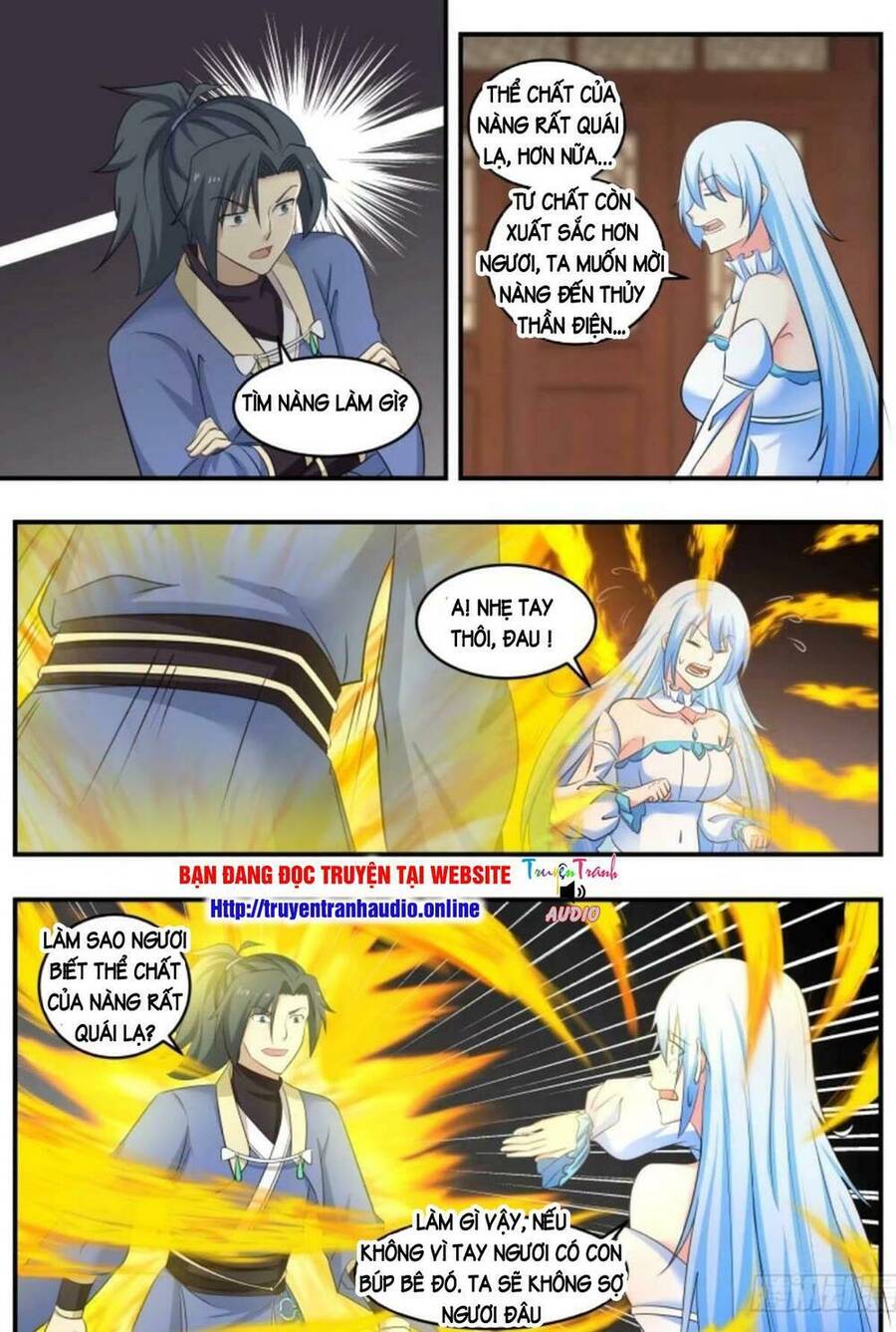 Võ Luyện Đỉnh Phong Chap 449 - Next Chap 450
