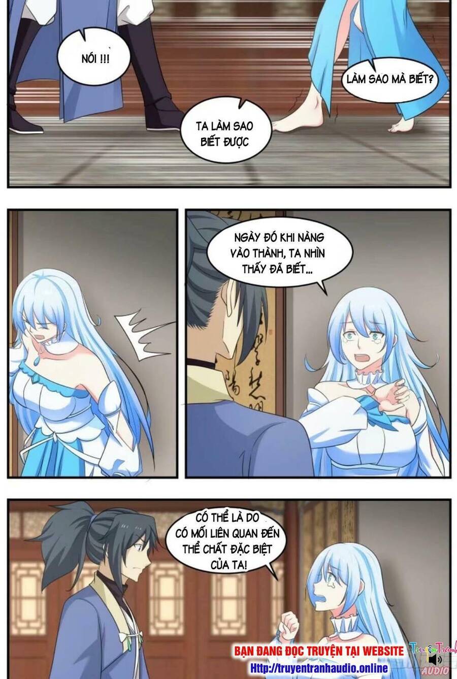 Võ Luyện Đỉnh Phong Chap 449 - Next Chap 450