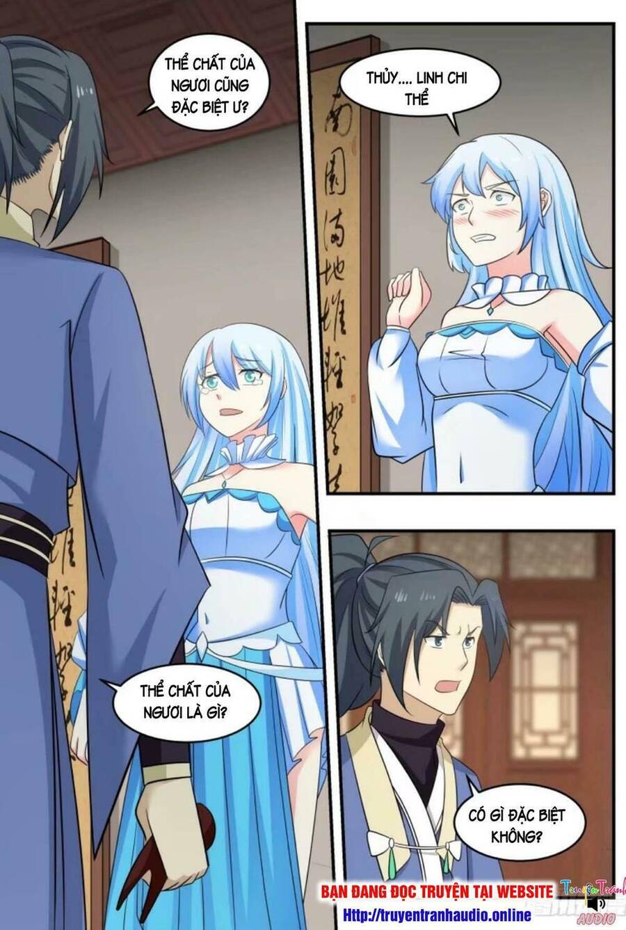Võ Luyện Đỉnh Phong Chap 449 - Next Chap 450