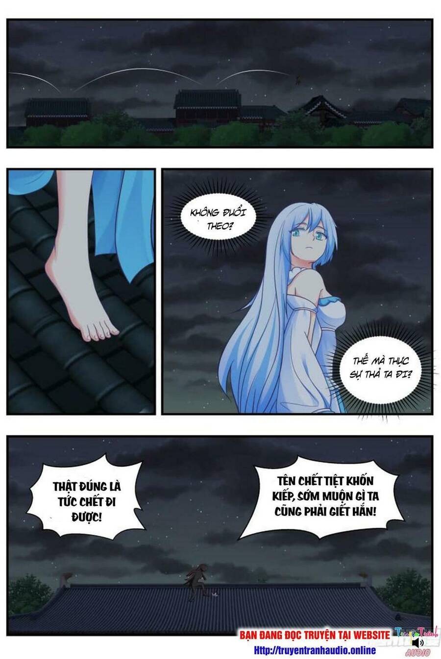 Võ Luyện Đỉnh Phong Chap 450 - Next Chap 451