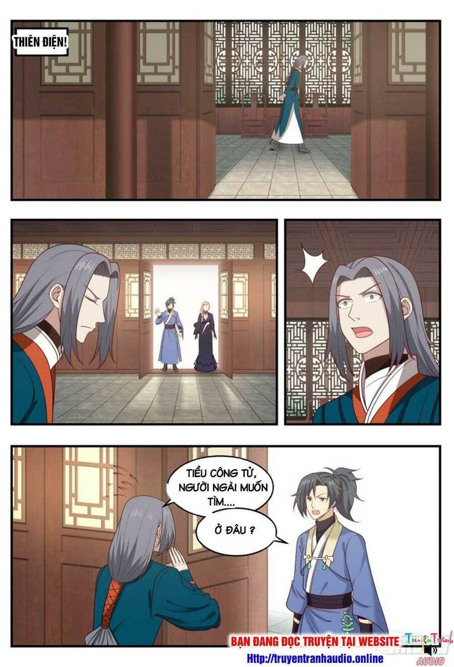 Võ Luyện Đỉnh Phong Chap 451 - Next Chap 452