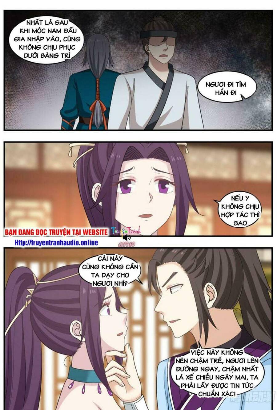 Võ Luyện Đỉnh Phong Chap 451 - Next Chap 452