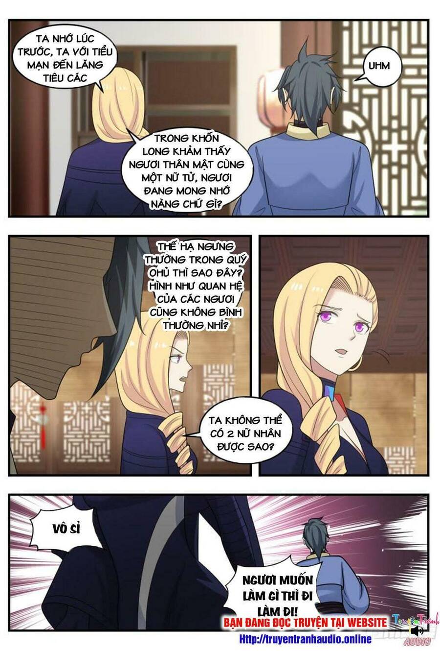Võ Luyện Đỉnh Phong Chap 451 - Next Chap 452