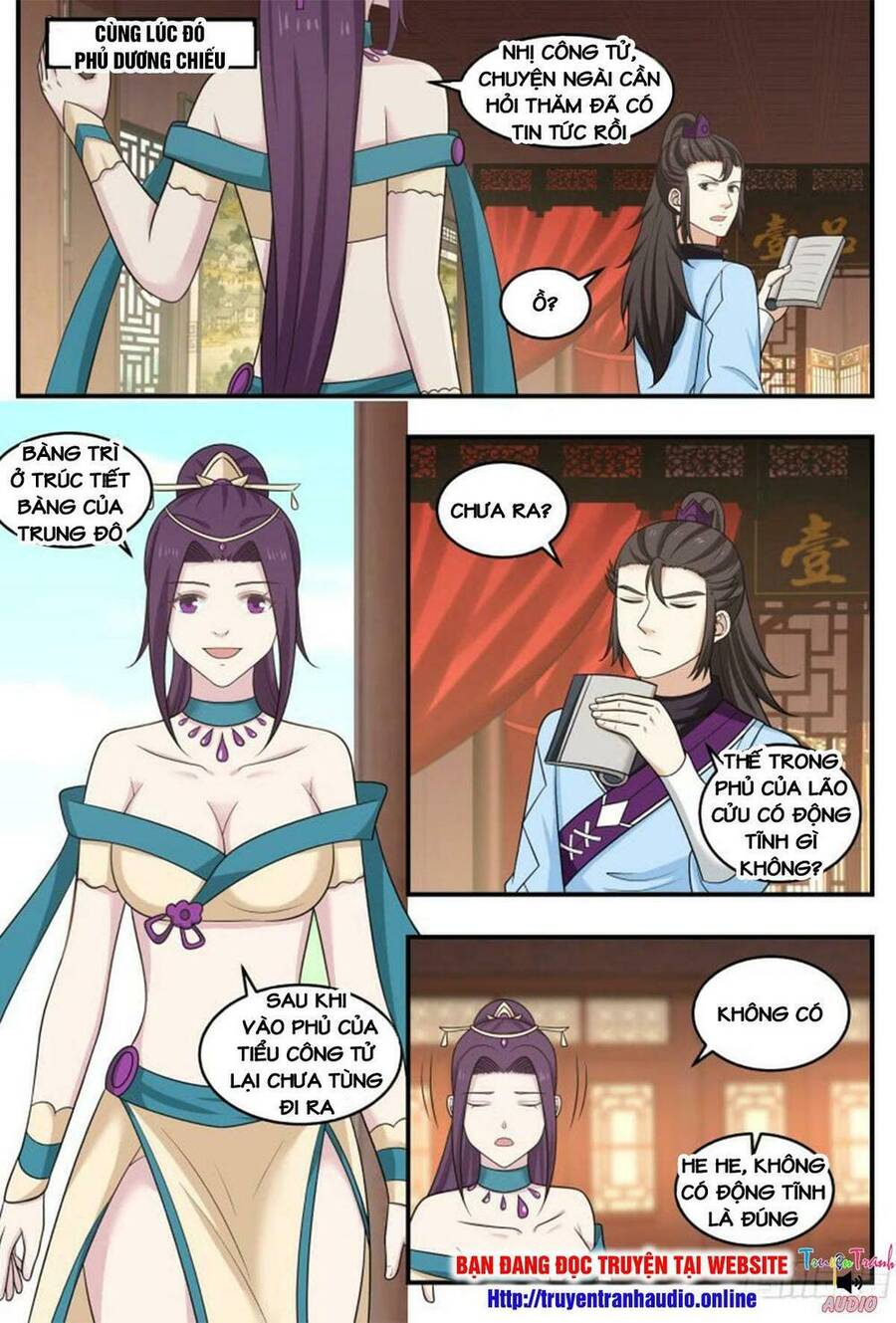 Võ Luyện Đỉnh Phong Chap 451 - Next Chap 452