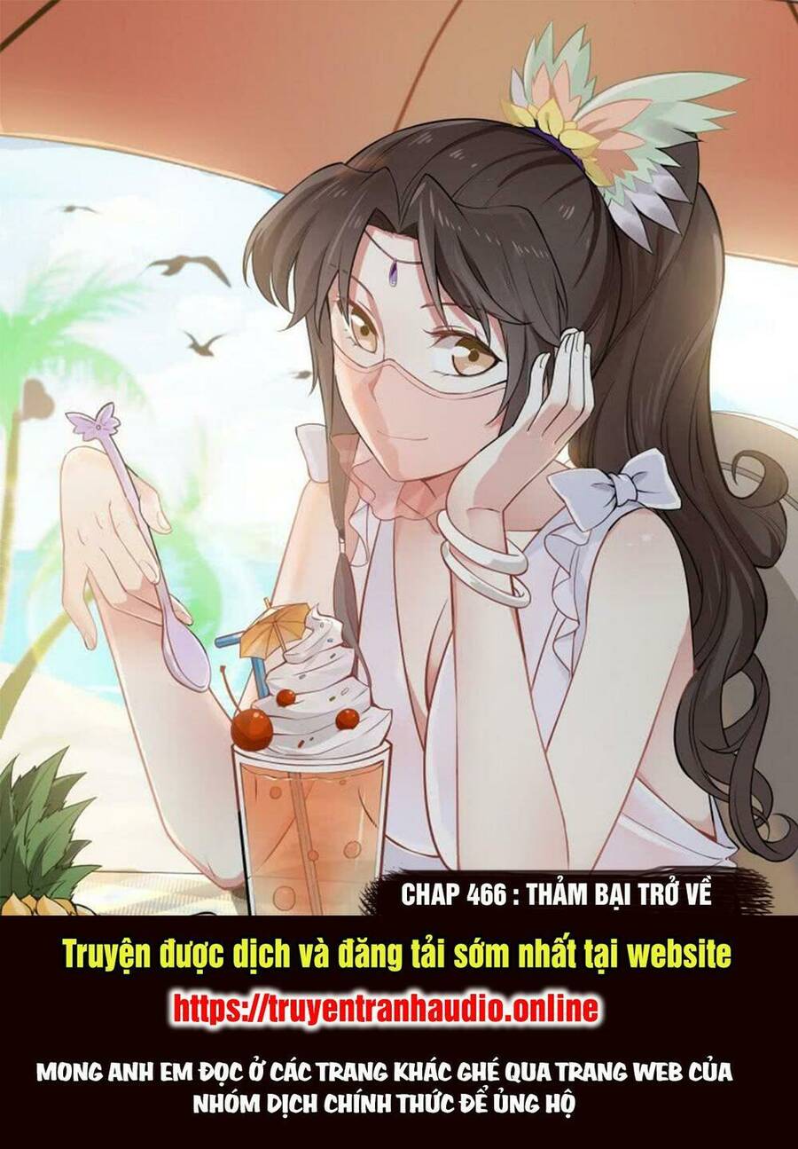 Võ Luyện Đỉnh Phong Chap 466 - Next Chap 467