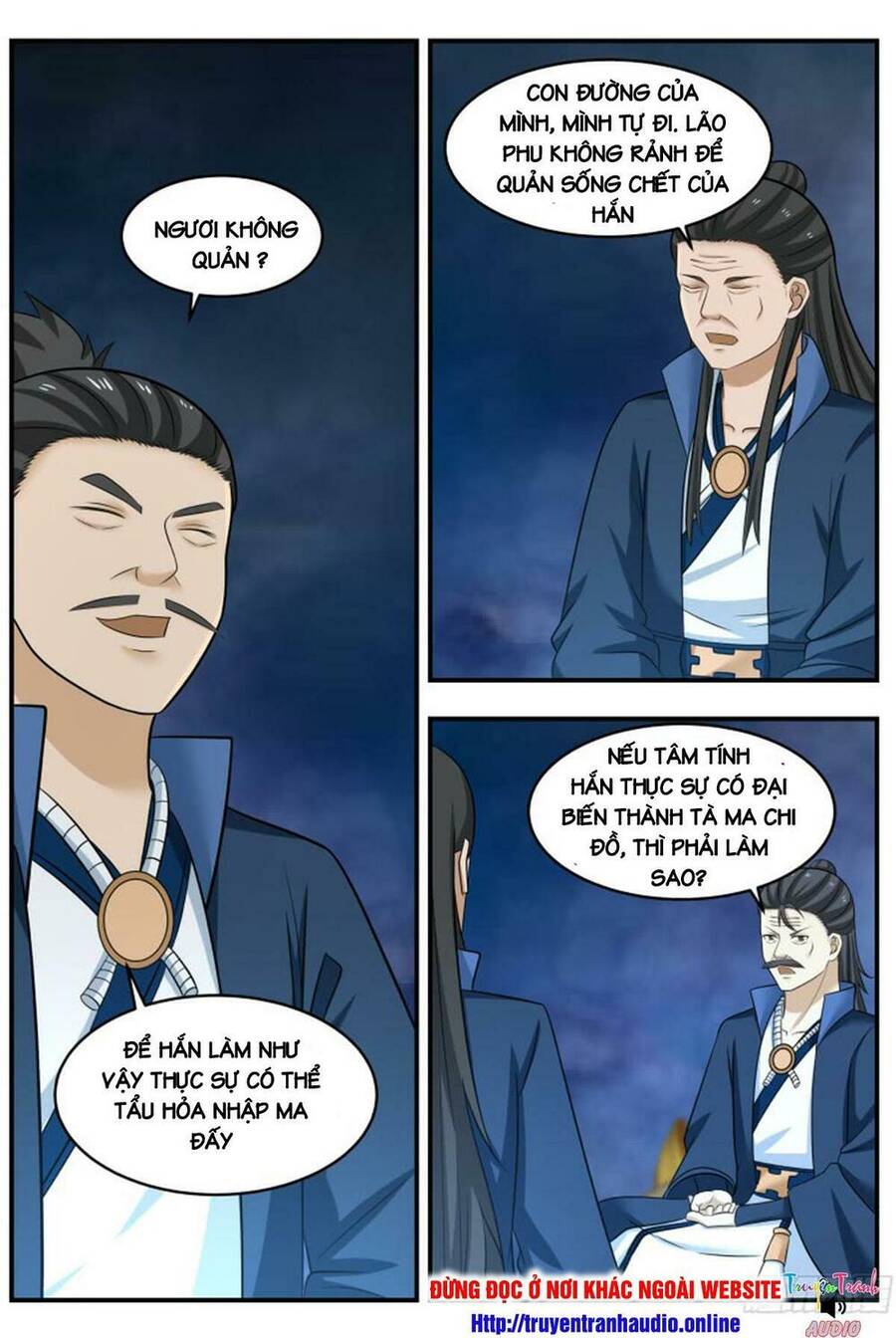 Võ Luyện Đỉnh Phong Chap 466 - Next Chap 467