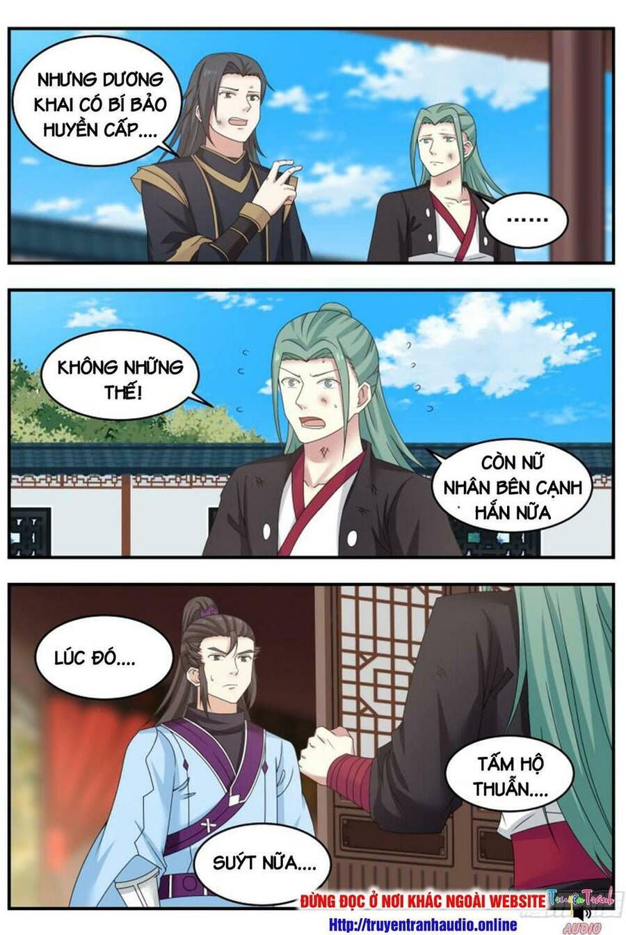 Võ Luyện Đỉnh Phong Chap 466 - Next Chap 467