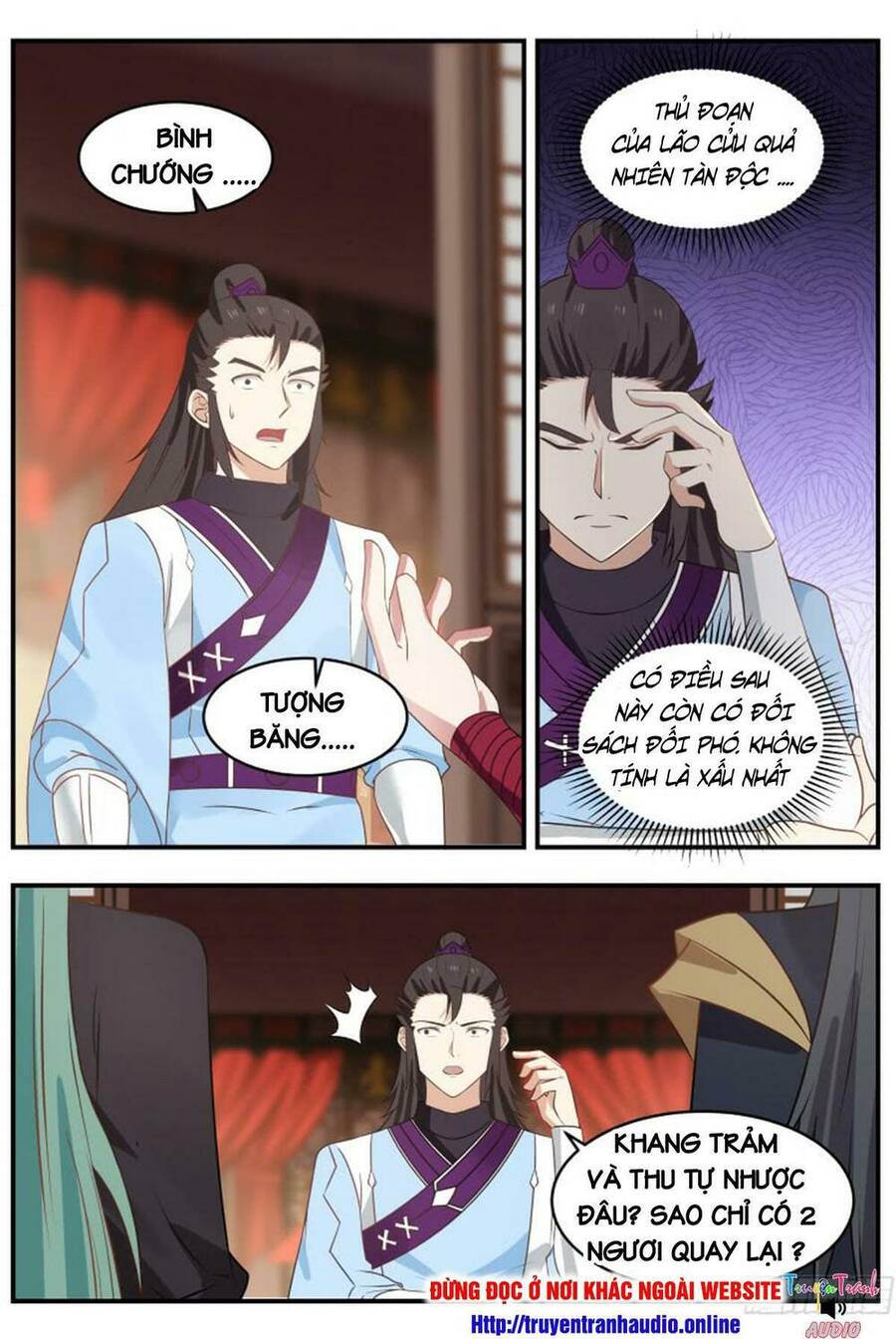 Võ Luyện Đỉnh Phong Chap 466 - Next Chap 467