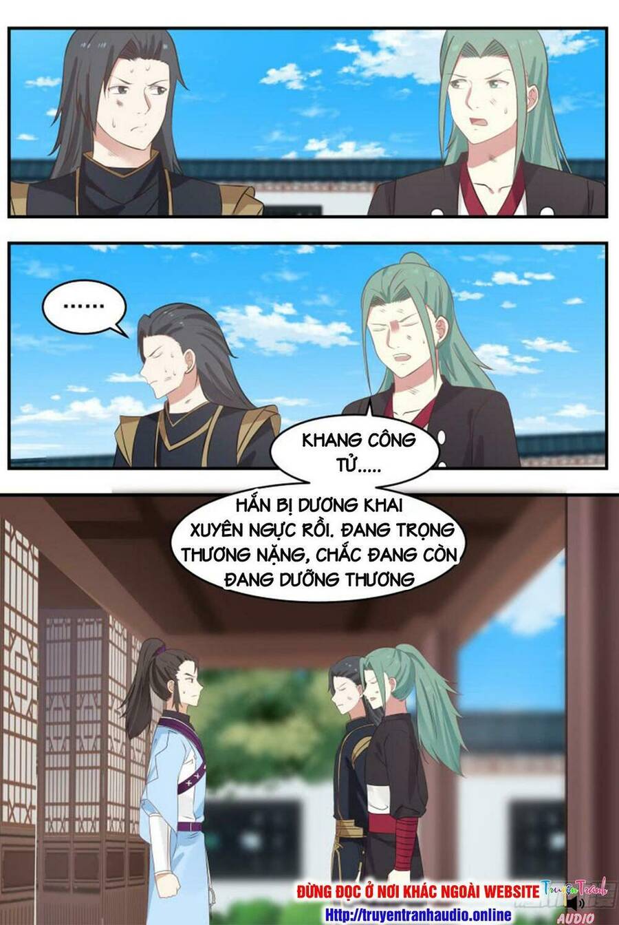 Võ Luyện Đỉnh Phong Chap 466 - Next Chap 467