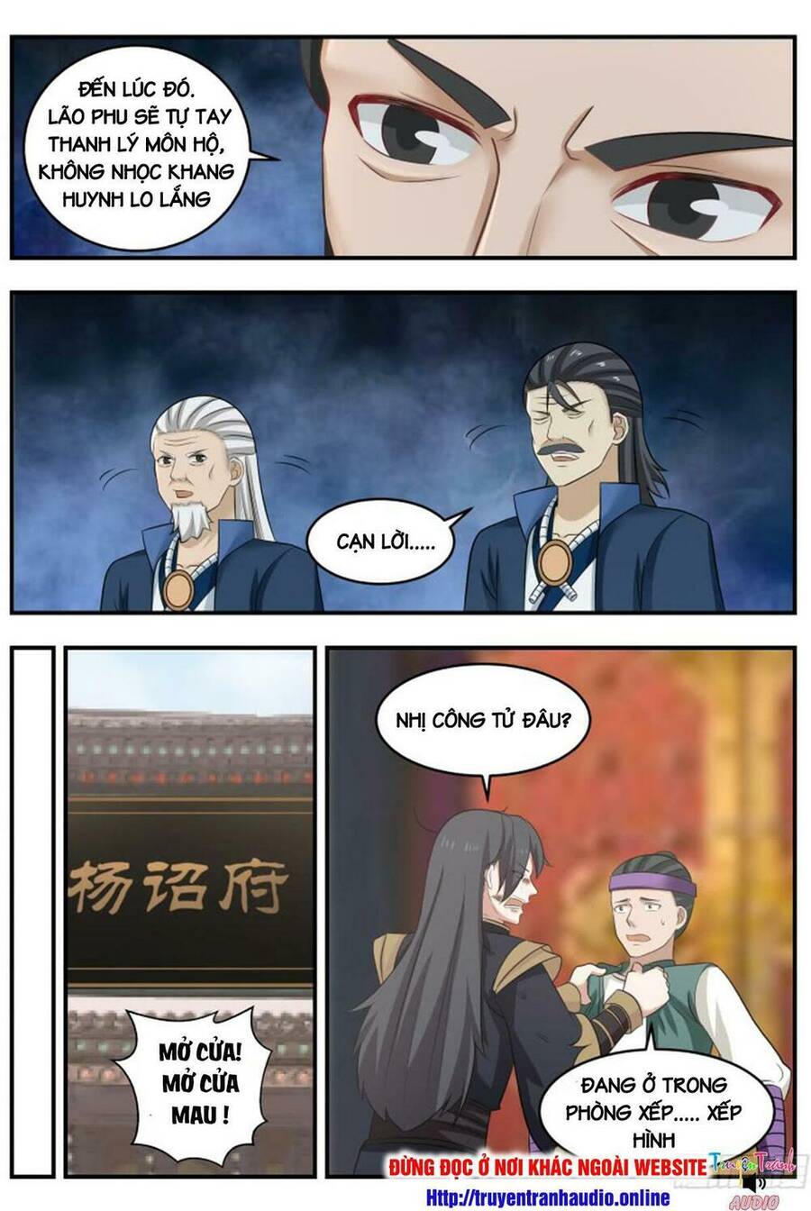 Võ Luyện Đỉnh Phong Chap 466 - Next Chap 467