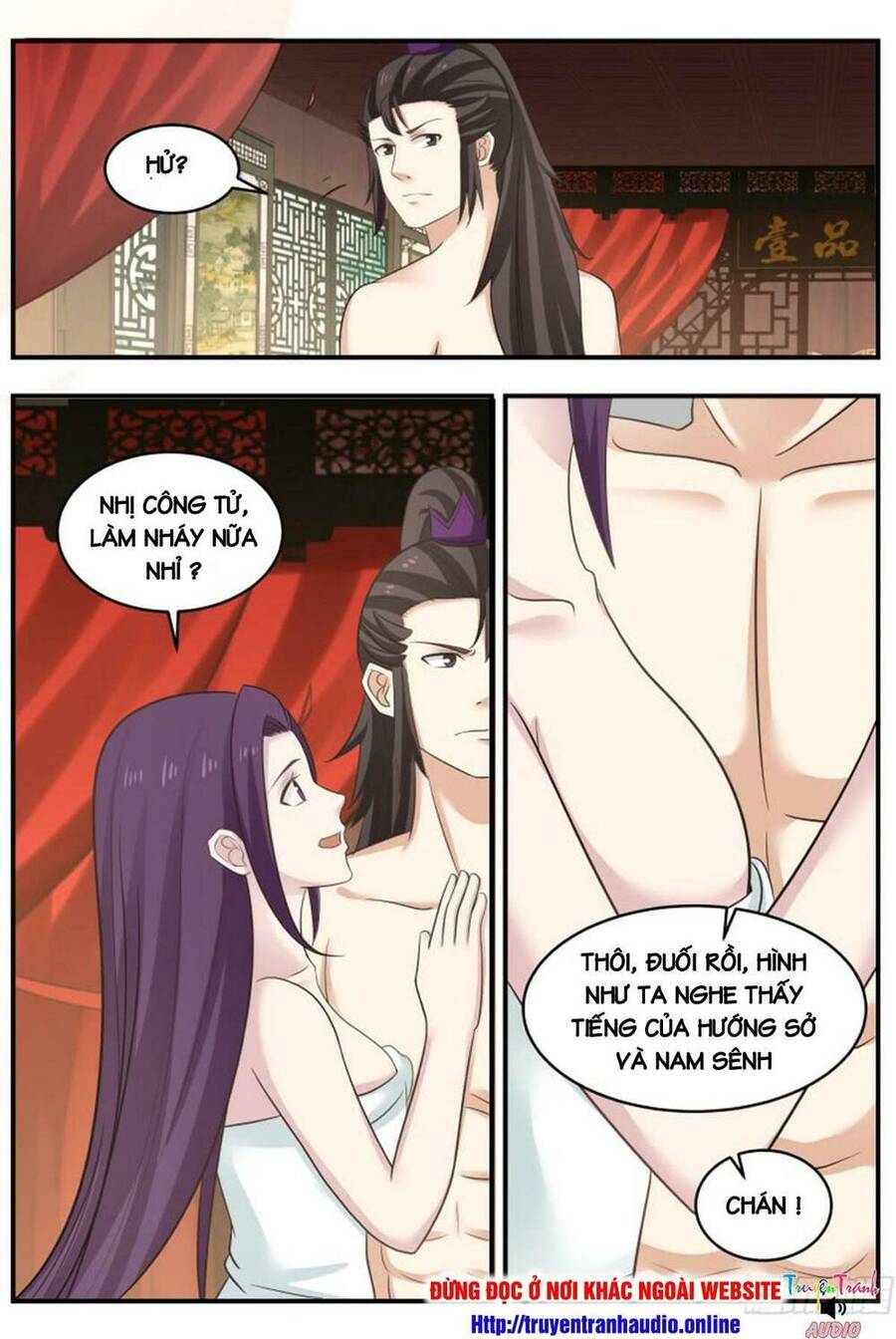 Võ Luyện Đỉnh Phong Chap 466 - Next Chap 467