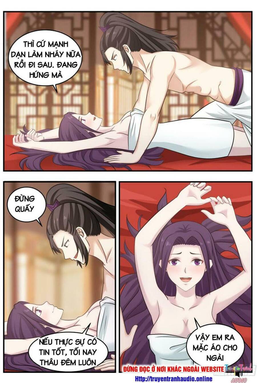 Võ Luyện Đỉnh Phong Chap 466 - Next Chap 467