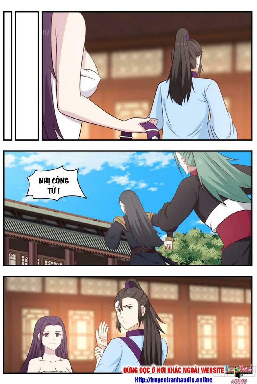 Võ Luyện Đỉnh Phong Chap 466 - Next Chap 467