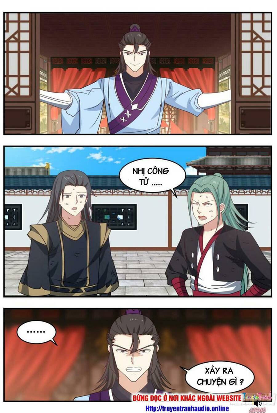 Võ Luyện Đỉnh Phong Chap 466 - Next Chap 467