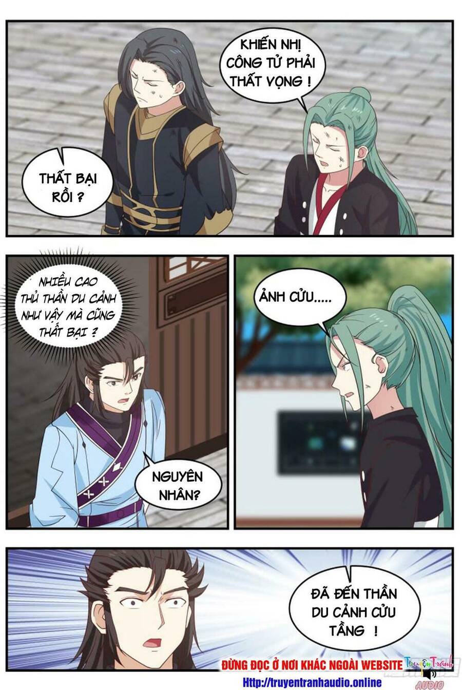 Võ Luyện Đỉnh Phong Chap 466 - Next Chap 467
