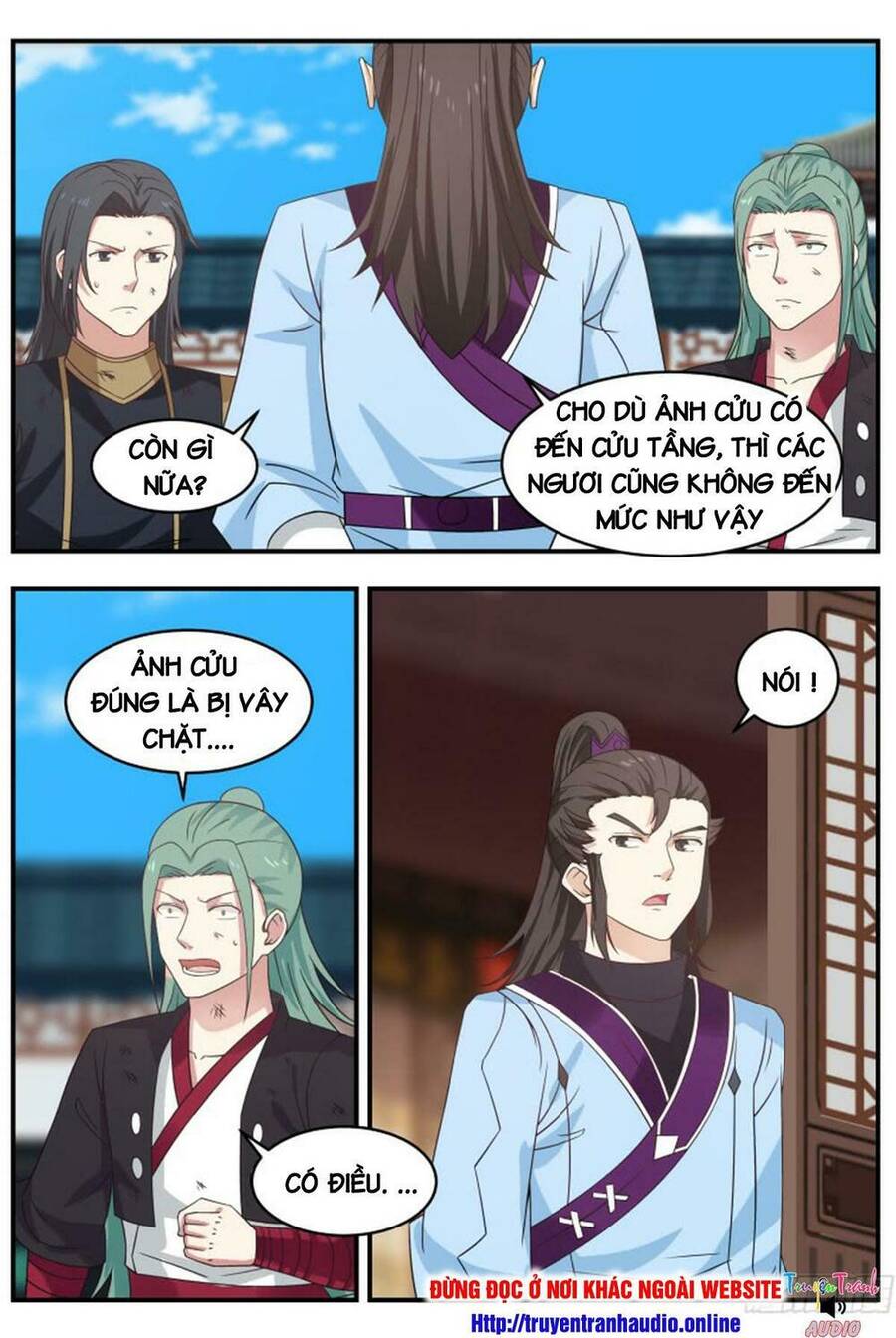 Võ Luyện Đỉnh Phong Chap 466 - Next Chap 467
