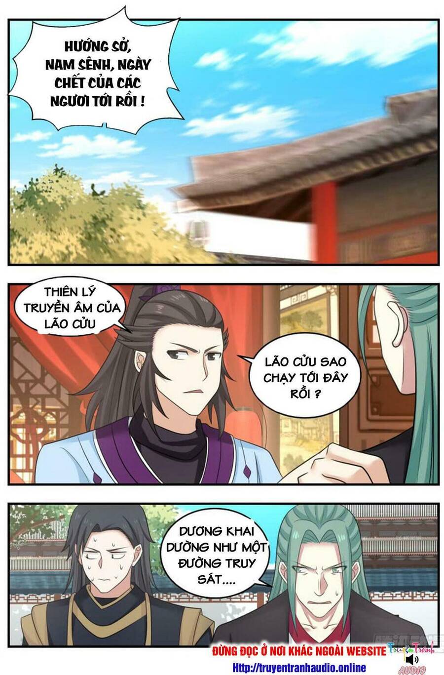 Võ Luyện Đỉnh Phong Chap 467 - Next Chap 468